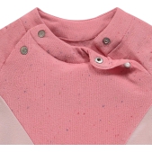 Noppies Jurk Tyrese - Blush - Maat 86 