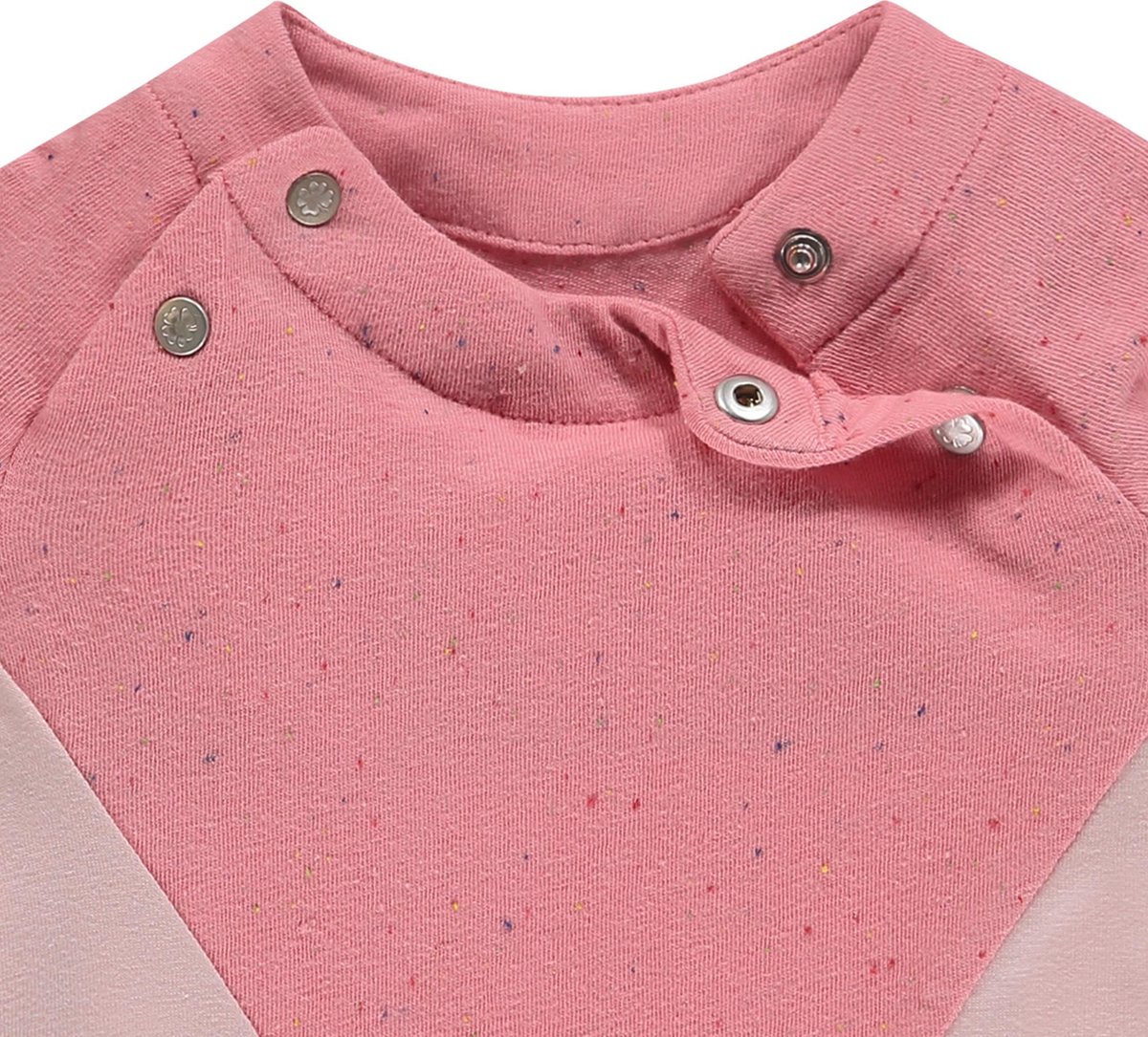 Jurk Tyrese - Blush - Maat 86 - afbeelding 3