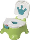 Fisher-Price Koninklijk Potje & Krukje - Groen