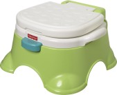 Fisher-Price Koninklijk Potje & Krukje - Groen