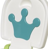 Fisher-Price Koninklijk Potje & Krukje - Groen