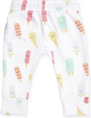 Broekje & T shirt 62/68 Happy Icecream