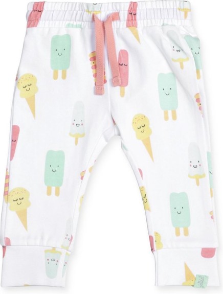 Broekje & T shirt 62/68 Happy Icecream