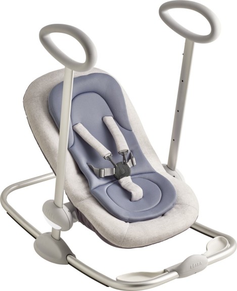  Béaba - Wipstoel Up & Down II - Blauw