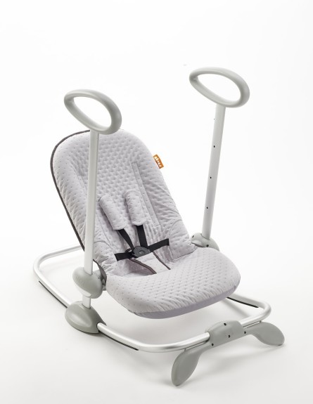  Béaba - Wipstoel Up & Down II - Blauw