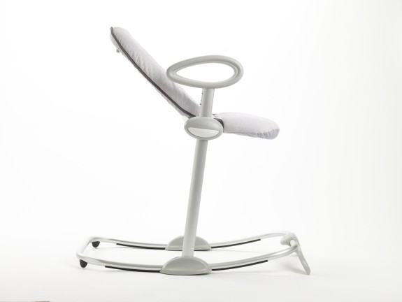  Béaba - Wipstoel Up & Down II - Blauw