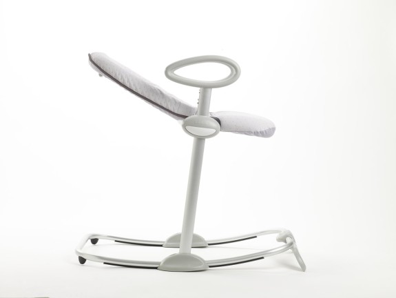  Béaba - Wipstoel Up & Down II - Blauw