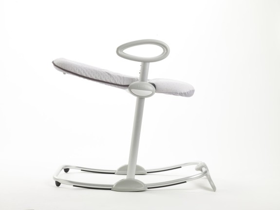  Béaba - Wipstoel Up & Down II - Blauw