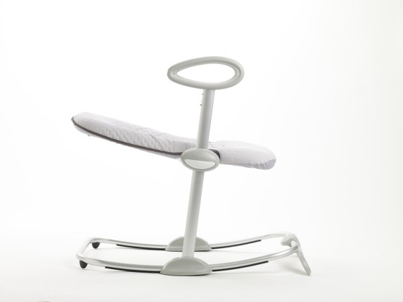  Béaba - Wipstoel Up & Down II - Blauw