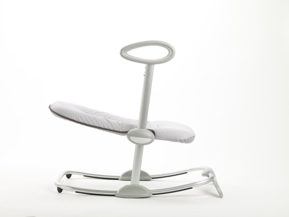  Béaba - Wipstoel Up & Down II - Blauw