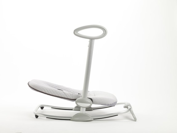  Béaba - Wipstoel Up & Down II - Blauw