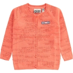 Vest Evette - Living Coral - Maat 80