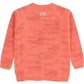 Tumble 'N Dry Vest Evette - Living Coral - Maat 80