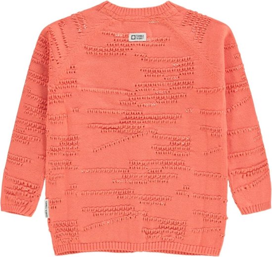 Vest Evette - Living Coral - Maat 80 - afbeelding 2