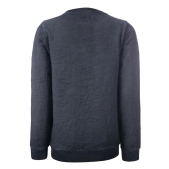 BLUE REBEL Jongens Trui - Grijs - Maat 146/152