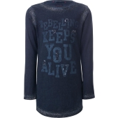 BLUE REBEL Tuniek - Blauw - Maat 170/176