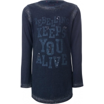 BLUE REBEL Tuniek - Blauw - Maat 170/176