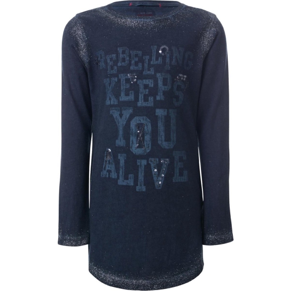 BLUE REBEL Tuniek - Blauw - Maat 170/176