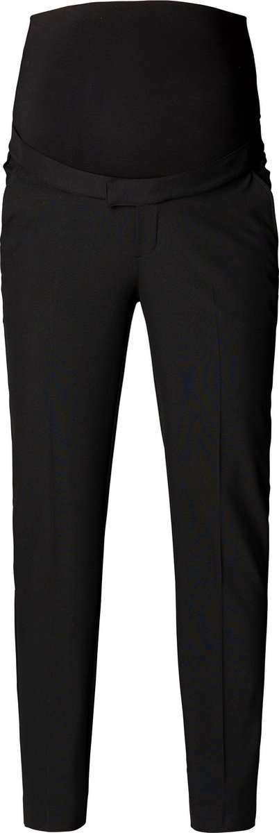 Positiebroek Fenna - Black - Maat XS