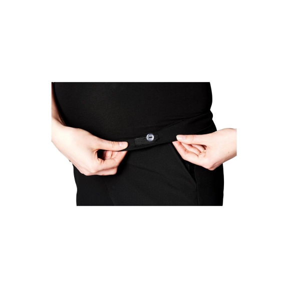 Noppies Positiebroek Fenna - Black - Maat XS