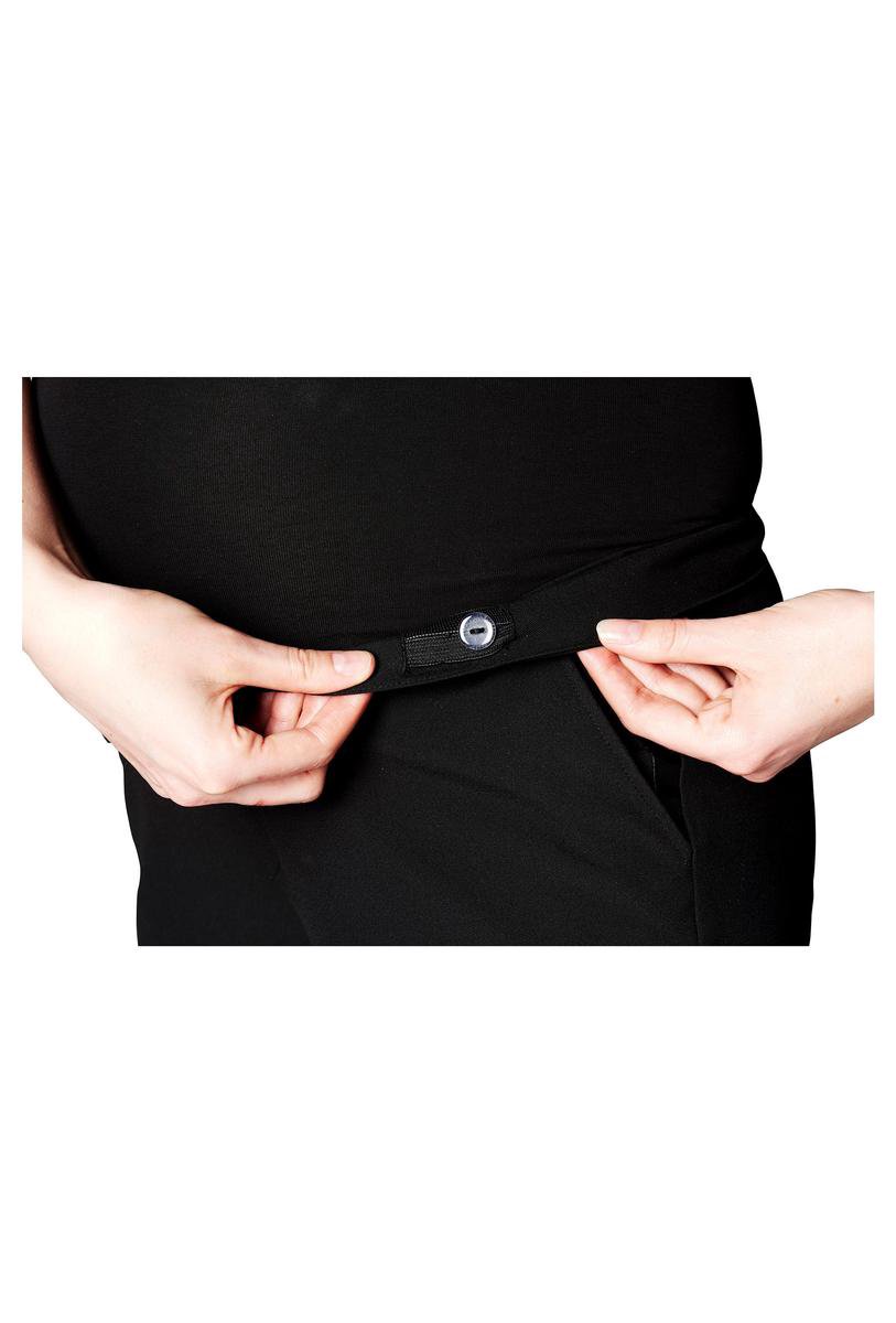 Positiebroek Fenna - Black - Maat XS - afbeelding 3