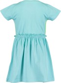 Blue Seven Meisjes Kinder Jurk - Maat 116