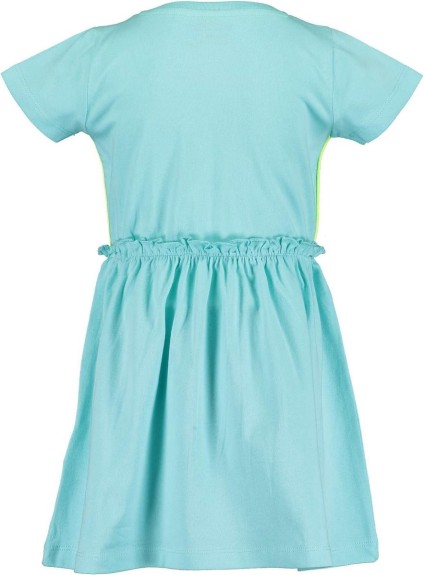 Blue Seven Meisjes Kinder Jurk - Maat 116