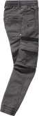 Vingino Banana fit Jogjeans - Dark Grey - Maat 152