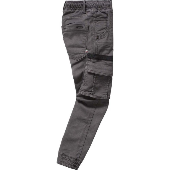 Vingino Banana fit Jogjeans Dark Grey Maat 152 Babyoutlet