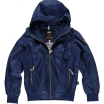 Cars jeans Meisjes Zomerjas Raquel Navy - Maat 116