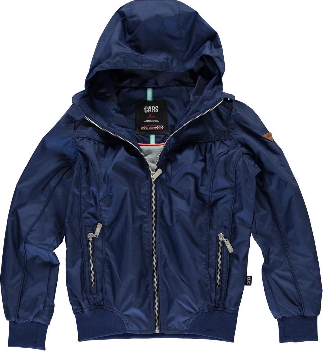 Meisjes Zomerjas Raquel Navy - Maat 116