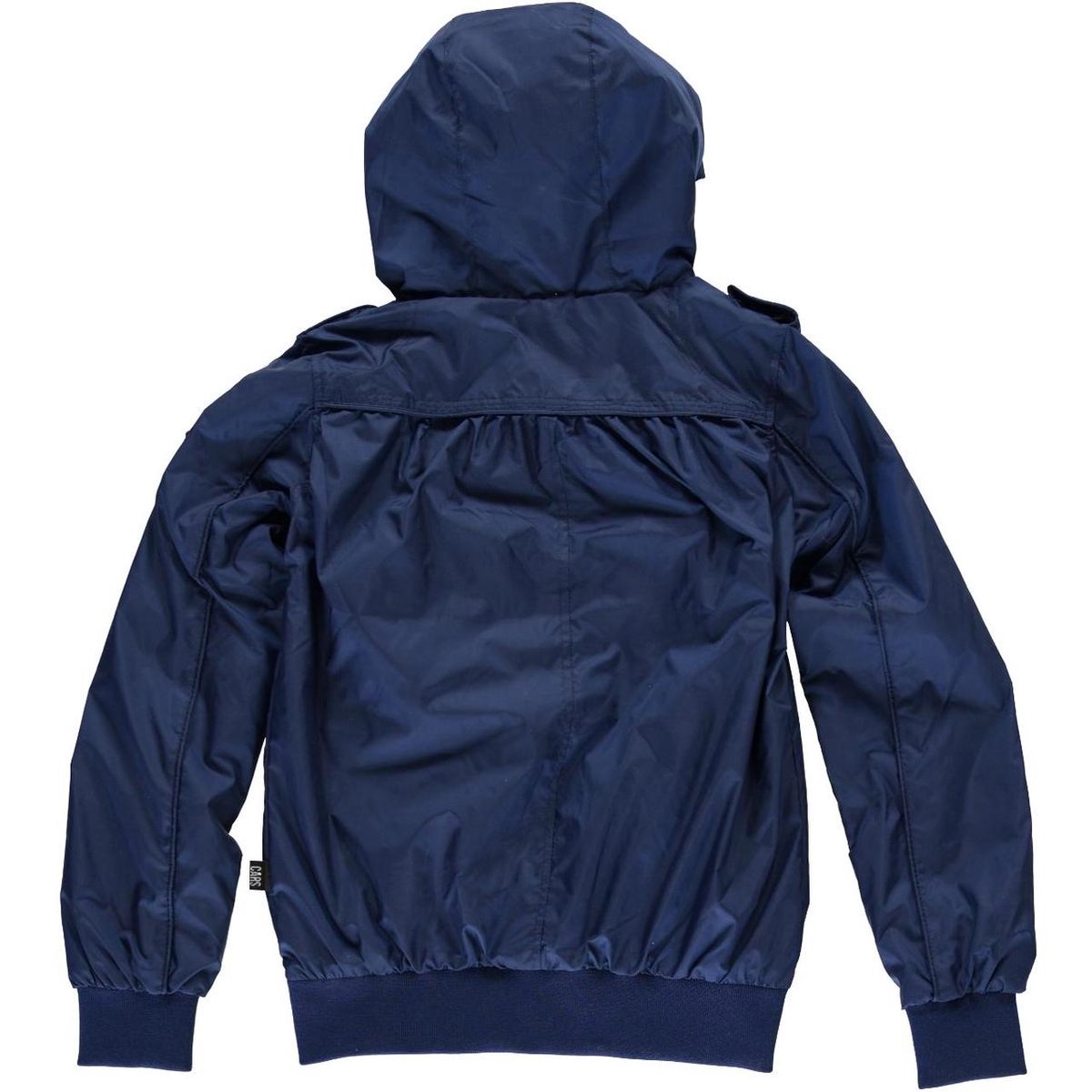 Meisjes Zomerjas Raquel Navy - Maat 116 - afbeelding 2