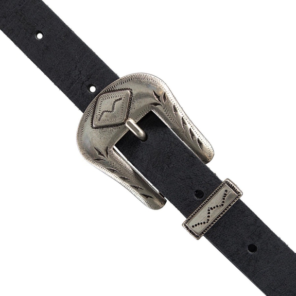 Legend riem - 95cm - 20109 - Zwart