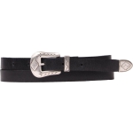 riem - 95cm - 20109 - Zwart