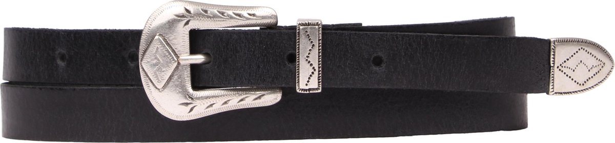 riem - 95cm - 20109 - Zwart