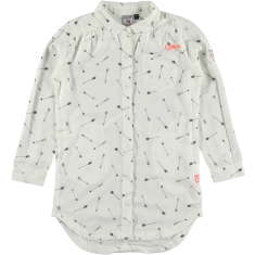 Retour Jeans Meisjes Blouse - Kit - Maat 170/176 