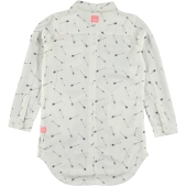 Retour Jeans Meisjes Blouse - Kit - Maat 170/176 