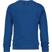 Vingino Trui ronde hals Noya  Skyfull Blue - Maat 140
