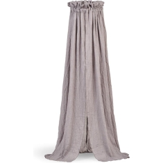 Jollein Sluier Vintage 155cm - Storm Grey