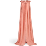 Jollein Klamboe Sluier Vintage 155cm - Rosewood Jollein Klamboe Sluier Vintage 155cm - Rosewood