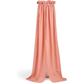 Jollein Klamboe Sluier Vintage 155cm - Rosewood