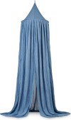 Jollein Klamboe Vintage 245cm - Jeans Blue