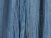 Jollein Klamboe Vintage 245cm - Jeans Blue