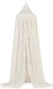 Jollein klamboe vintage 245cm - ruffle ivory