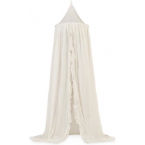 Jollein klamboe vintage 245cm - ruffle ivory