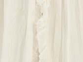 Jollein klamboe vintage 245cm - ruffle ivory