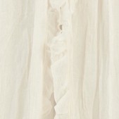 Jollein klamboe vintage 245cm - ruffle ivory