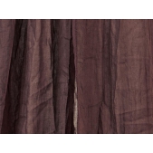 Jollein klamboe vintage 245cm - Chestnut