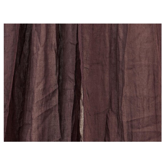 Jollein klamboe vintage 245cm - Chestnut
