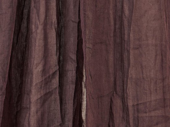 klamboe vintage 245cm - Chestnut - afbeelding 2
